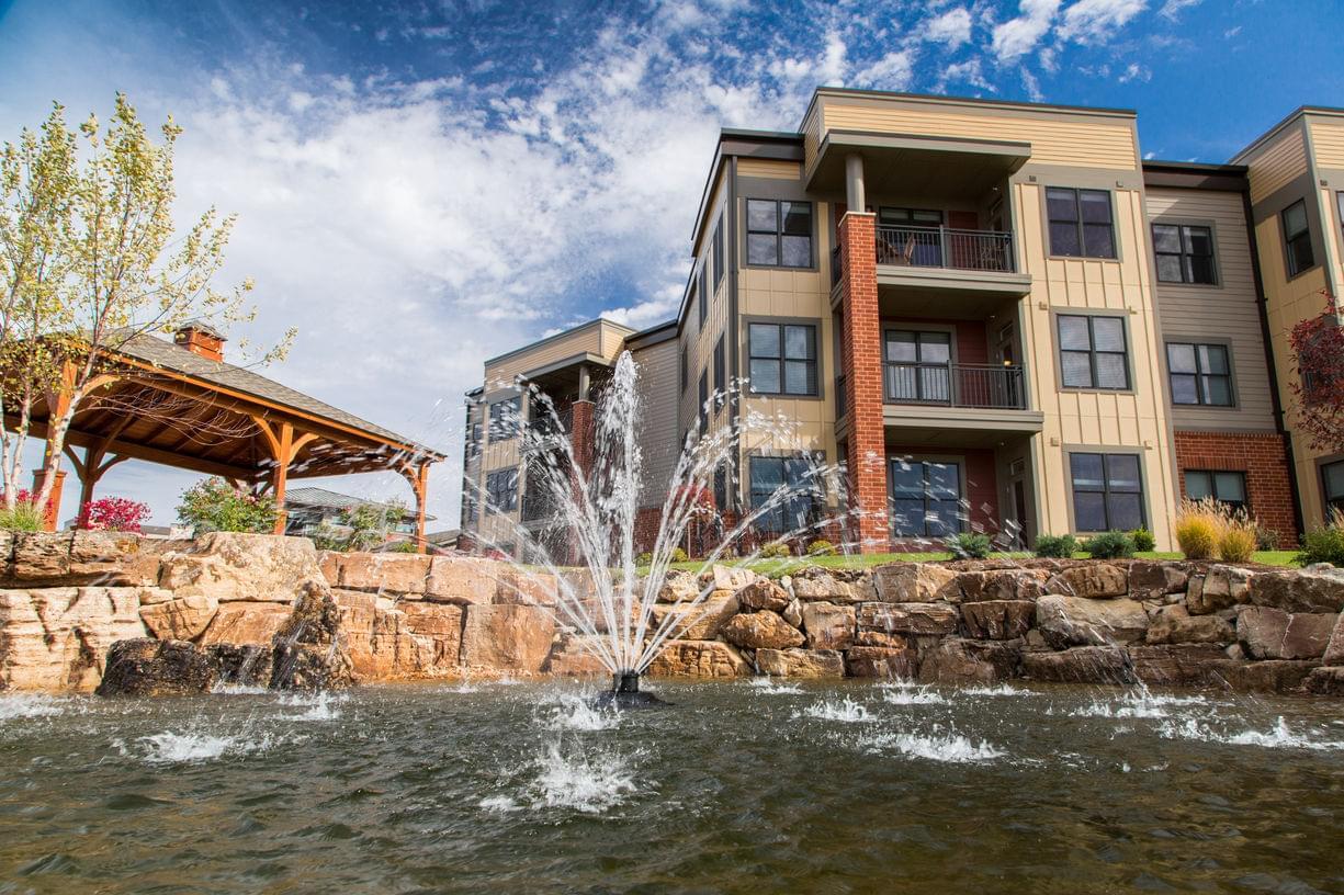 Friendship Village Sunset Hills Senior Living Senior Living Community